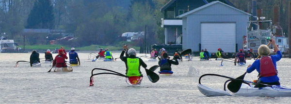 FLCC Fall Small Boat Race, October 28, 2023