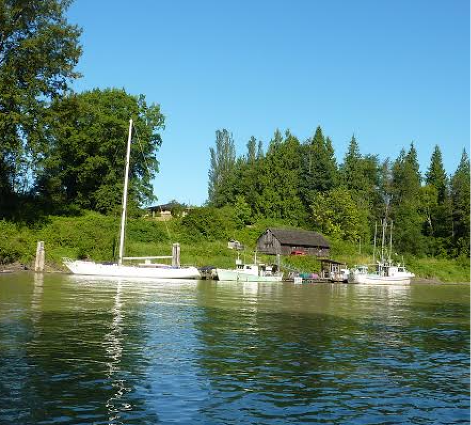 Muench dock